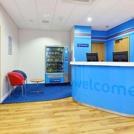 Travelodge Glasgow Queen Street Exterior foto