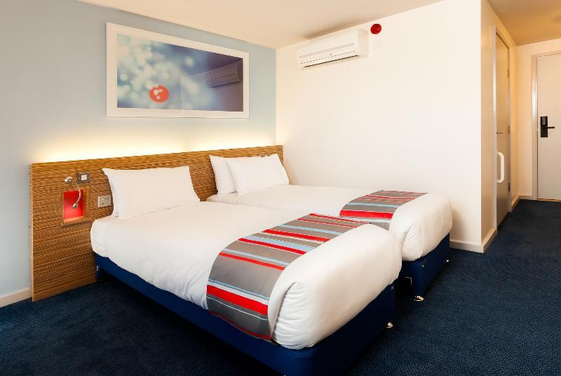 Travelodge Glasgow Queen Street Exterior foto